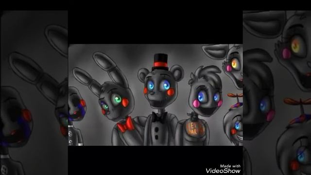Fnaf tribute slipknot before I forget смотреть онлайн