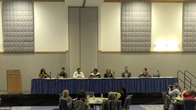 Burundi Student Panel смотреть онлайн