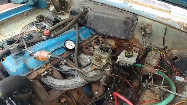 1960 Valiant Start Up смотреть онлайн