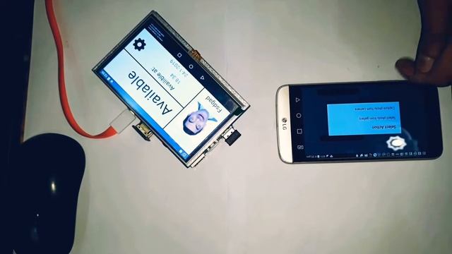 Android on Raspberry Pi смотреть онлайн
