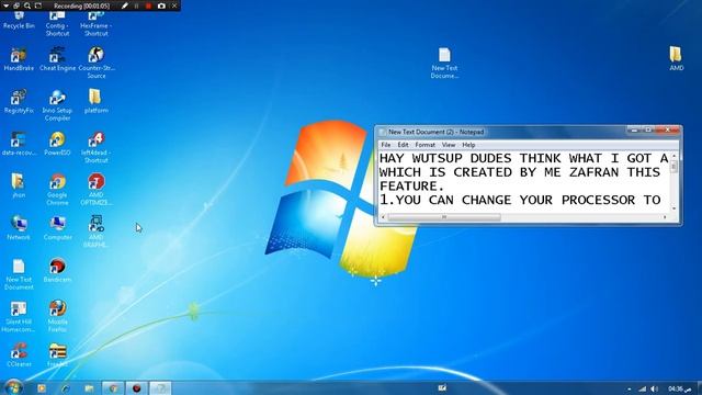 AMD REDONE GRAPHICS LAUNCHER смотреть онлайн