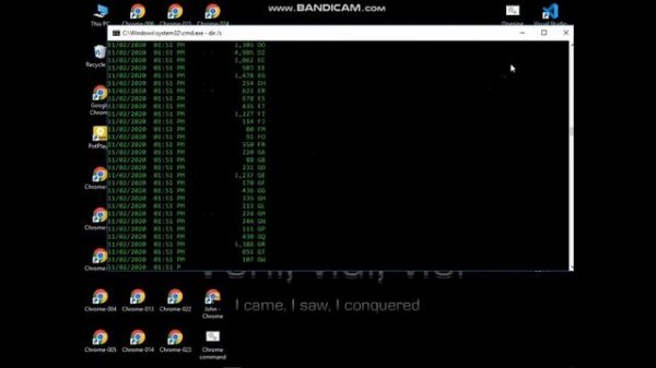 Hacker attitude status || How to set hacker mode in cmd windows 10/7/8/xp