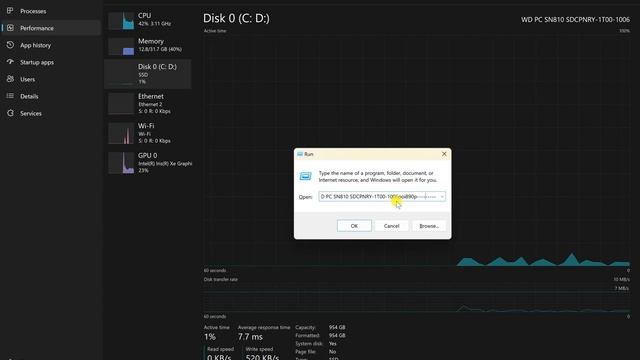 How to Check if Your SSD is SATA or NVMe Using Windows 11 or 10 Task Manager | GearUpWindows Guide смотреть онлайн