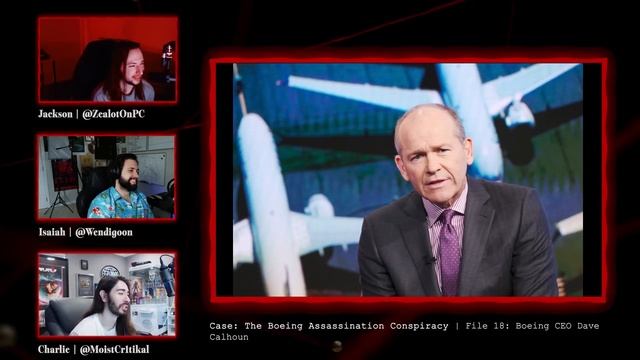 Boeing is Scary смотреть онлайн