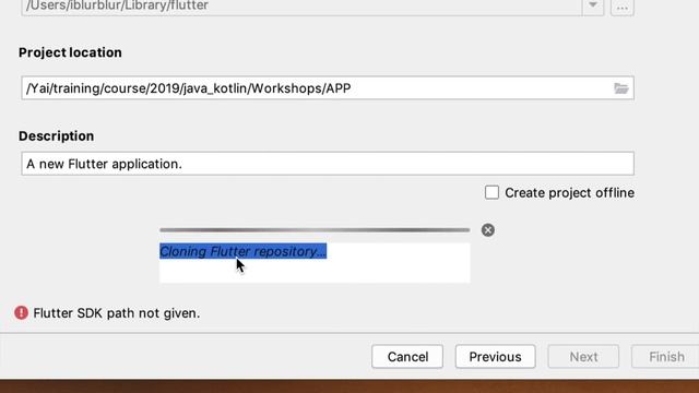 Flutter Dev : วิธีการติดตั้ง Flutter บน Android studio for mac смотреть онлайн