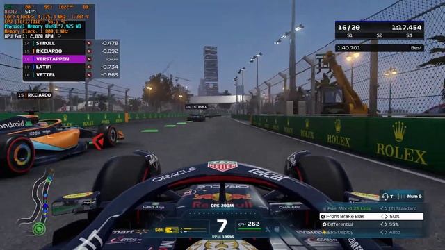 F1 2022 - GAMEPLAY | RTX3060 RYZEN 3600 | 1080p ULTRA HIGH RTX ON смотреть онлайн