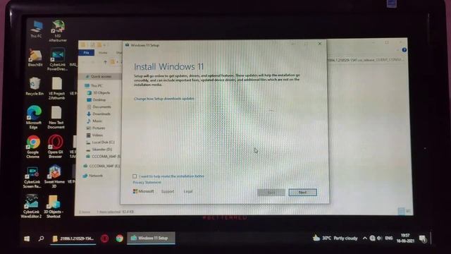 How to install Windows 11 in computor or laptop in hindi смотреть онлайн