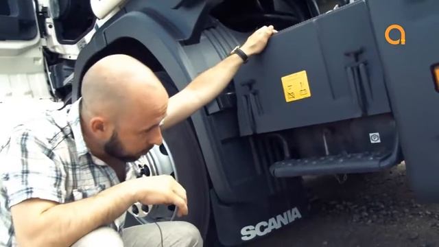 SCANIA G 400 смотреть онлайн
