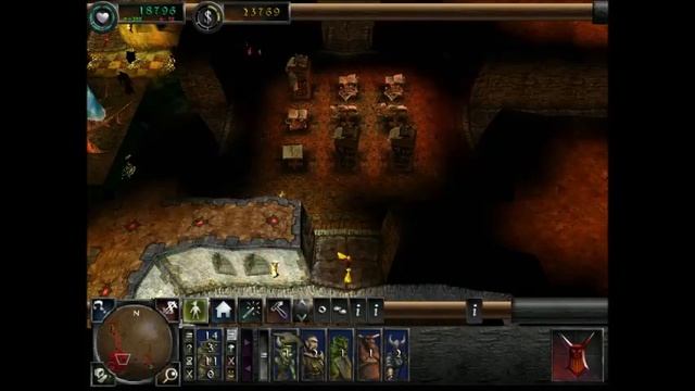 Furnace :: Torresse Plays Dungeon Keeper 2 Online Multiplayer :: Ep 3 :: 1/2 смотреть онлайн