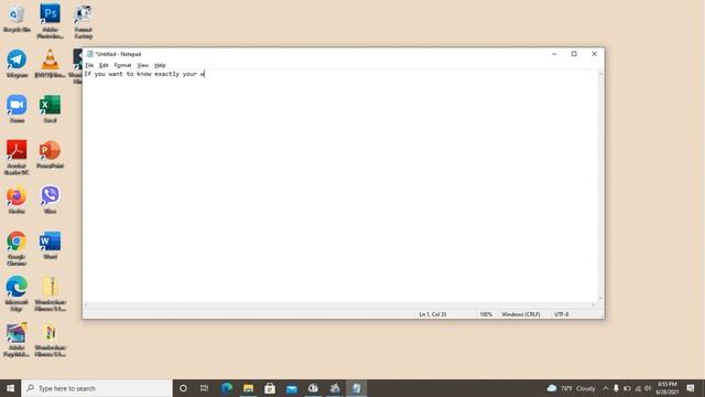 How to check windows version in PC/laptop смотреть онлайн