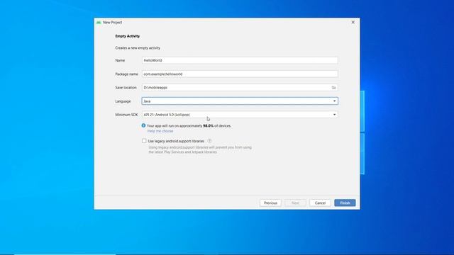 How to install Android Studio on Windows 10/11 [ 2023 Update ] Installation смотреть онлайн