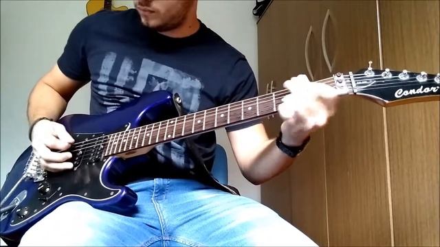 Van Halen - Ain't Talkin' Bout Love (Cover) смотреть онлайн