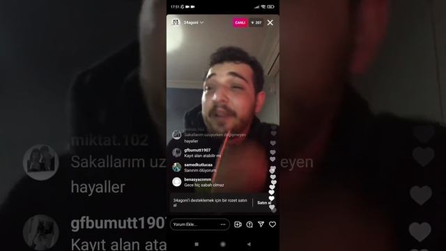 Agoni - Sabah Olmaz (Canlı Yayın) смотреть онлайн