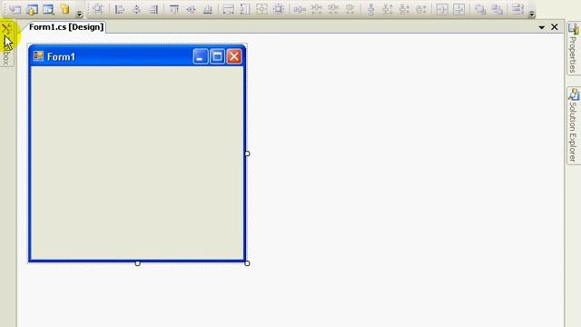 Tự học lập trình Windows Forms: Bài 3.3. Auto hide смотреть онлайн