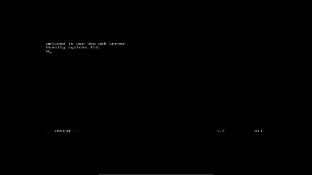 To configure default Website on Linux смотреть онлайн
