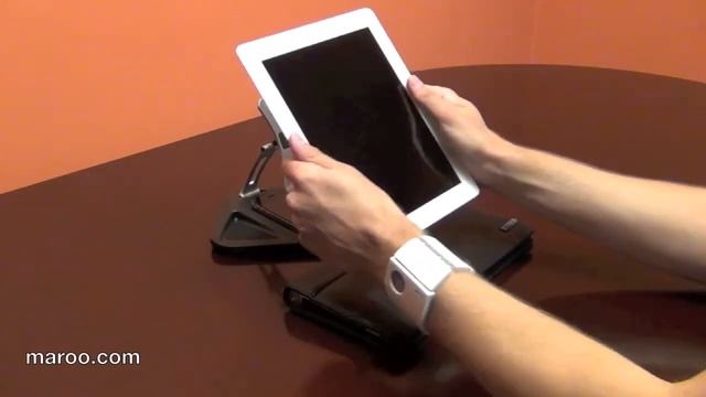 Introducing the Maroo Otago Apple Wireless Keyboard Cover смотреть онлайн