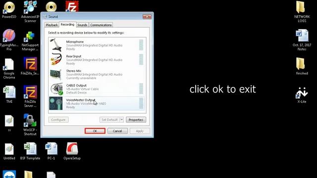 Configuring VB-audio смотреть онлайн