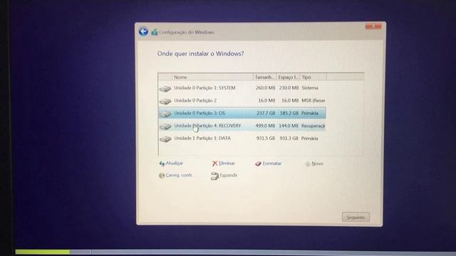Tutorial - Formatação Computador com Windows 10. смотреть онлайн