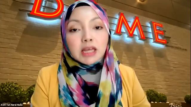 Review Skincare Atomy oleh Tun Nurul Huda dan Dr. Ku Mastura смотреть онлайн