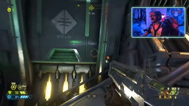 🔴LIVE🔴 Continue after game crash | Doom Eternal (Part 3.5) смотреть онлайн