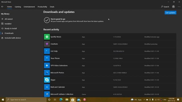 New Microsoft Store rolling out to Windows 10 users within the next few weeks смотреть онлайн