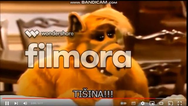 ALF Yells "Quiet!" At Windows 95 Plus смотреть онлайн