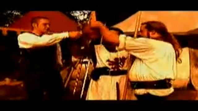 Rhapsody - Holy thunderforce смотреть онлайн
