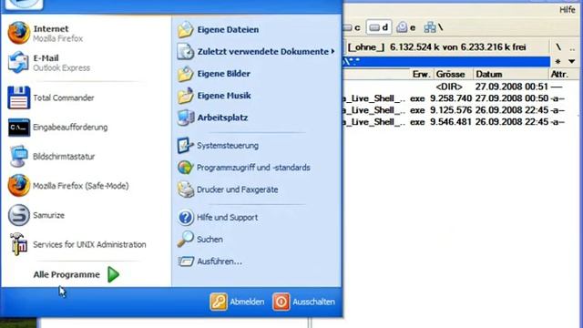 XP in Vista transformieren (Folge 2) (Teil 1 von 2) смотреть онлайн