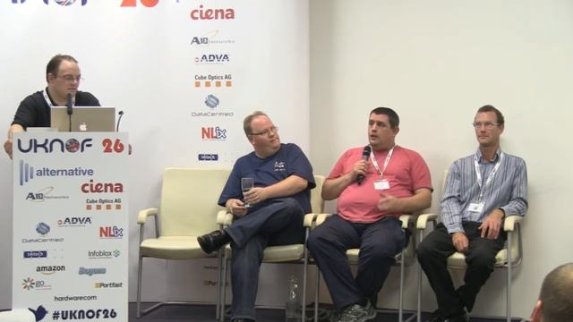 UKNOF26 - IPv4 exhaustion / IPv6 adoption within UK access networks смотреть онлайн