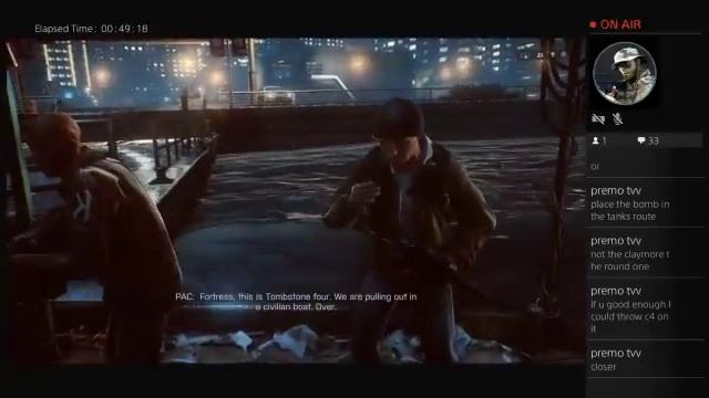Siah201's Live PS4 Broadcast смотреть онлайн