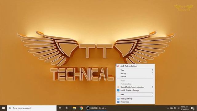 How to get Desktop Icons Back in Windows 10 in Simple Steps смотреть онлайн