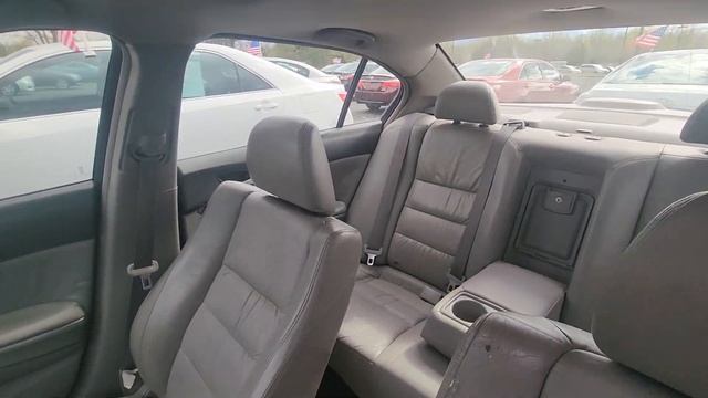 2009 Honda Accord EXL смотреть онлайн