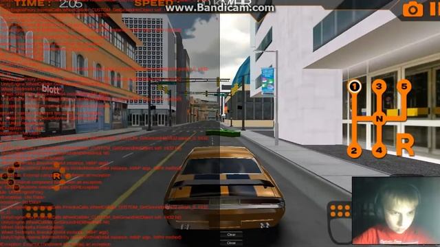 License car driver 3D #1 смотреть онлайн