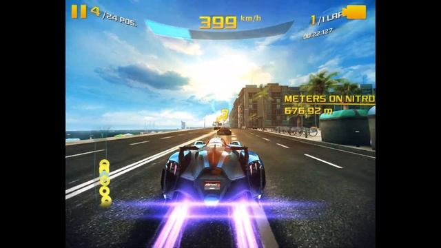 Asphalt 8 Part 1 Windows 10 Intel HD 4600 I5 8GB Gameplay смотреть онлайн