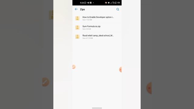 How To Locate and Upzip Compressed Zip Files and Videos in Android Phones | Uncompress Zip Files смотреть онлайн