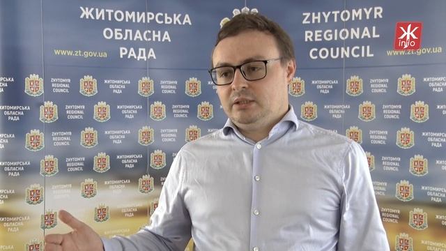 Арсеній Пушкаренко: до Дня ліквідатора у Житомирі відкриють радіаційний центр®️ смотреть онлайн