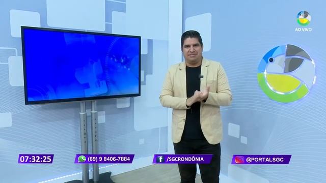 Radar Rondonia (10 08 2023) смотреть онлайн