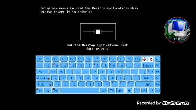 Устанавливаем Windows 1.0 смотреть онлайн