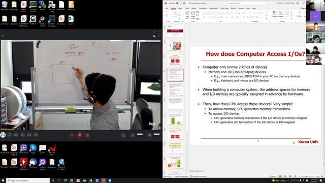 Lec6 Arm Instruction #5, Memory Map смотреть онлайн