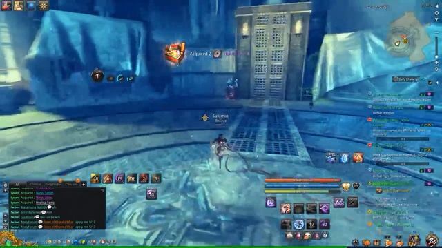 [Blade & Soul] Cold Storage pt 3.5 смотреть онлайн