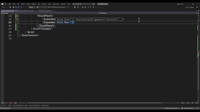 Windows App SDK with Vector Graphics, View Controls, using MVVM (Part5) смотреть онлайн