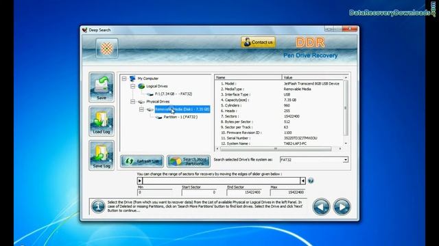 Understand how to recover lost data from Transcend OTG Flash Drive смотреть онлайн