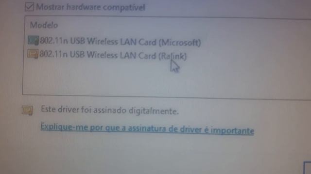 WINDOWS NAÕ RECONHESSE ANTENA WIFI NO PC. PROBLEMA RESOLVIDO !!! смотреть онлайн