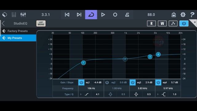 Vocal Me Effect Kaise Lagaye II Cubasis 3 Tutorials смотреть онлайн