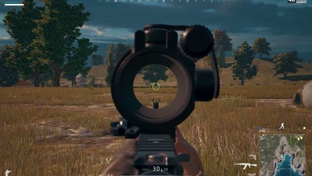 PLAYERUNKNOWN'S BATTLEGROUNDS 10 26 2017 18 41 33 05 DVR смотреть онлайн