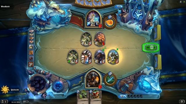 0904 Das Dorf ▶ LAUSIUS' PLAN ▶ Hearthstone Android deutsch смотреть онлайн