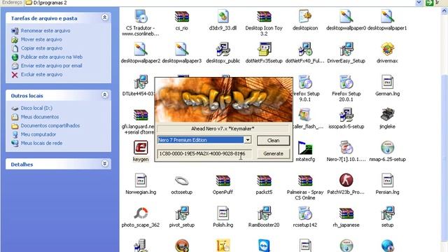 como instalar nero 7 com serial смотреть онлайн
