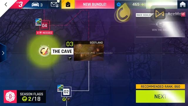 ASPHALT 9 - LEGEND смотреть онлайн