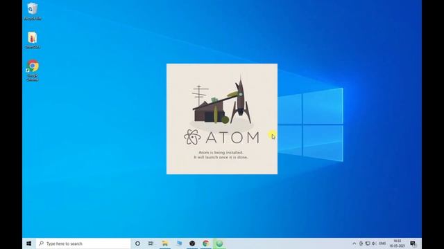 How To Install Atom Editor On Windows 10 смотреть онлайн
