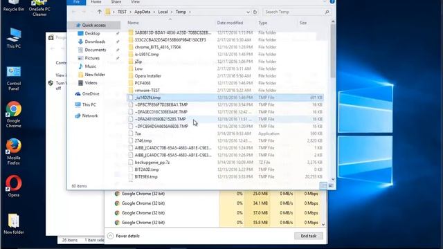 Remove OneSafe PC Cleaner from Windows 10 (Uninstall Guide) смотреть онлайн